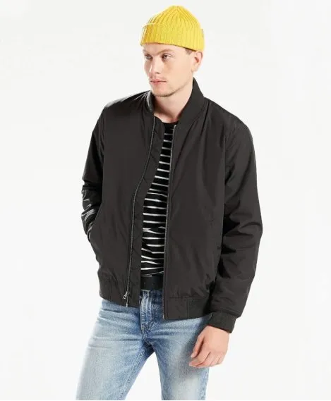 Levi's baker 2025 bomber jacket