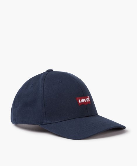  Бейсболка Levi's Mid Batwing Flexfit, фото 1 