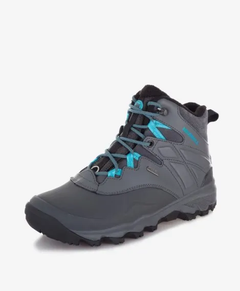 Женские ботинки MERRELL THERMO ADVNT ICE+ 6 WP GREY J06098, фото 1