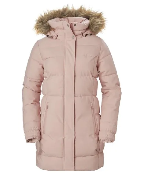 Парка Helly Hansen W Blume Puffy Parka розовый цвет, фото 6