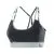 Спортивный топ SALOMON LIGHT BRA BLACK/QUIET SHADE/VAPOR L39287000, фото 1