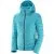 Женский пуховик SALOMON HALO DOWN HOODIE W BLUE BIRD L39693600, фото 1