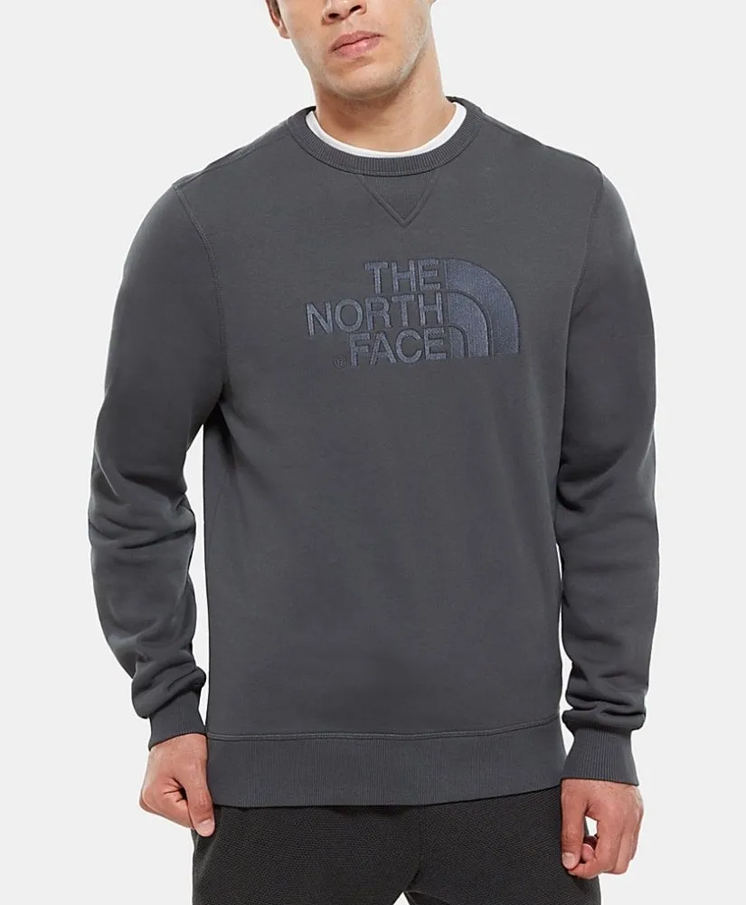 The north face m store drew peak crew