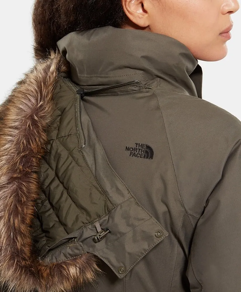 North face deals arctic ii