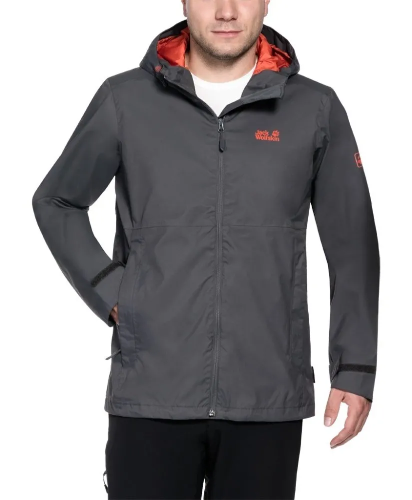 Jack wolfskin men's 2025 arroyo jacket