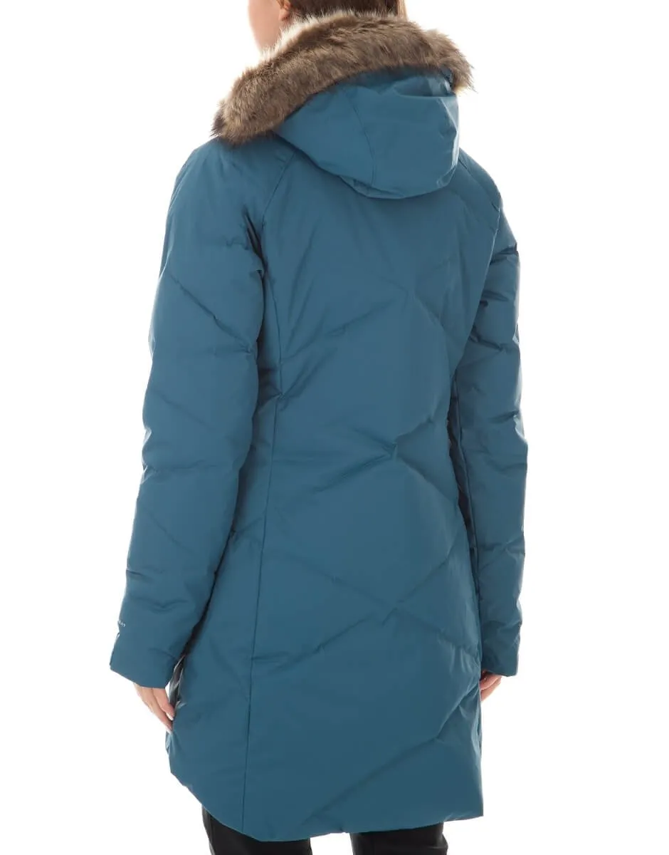 Columbia lay d clearance down mid jacket canada