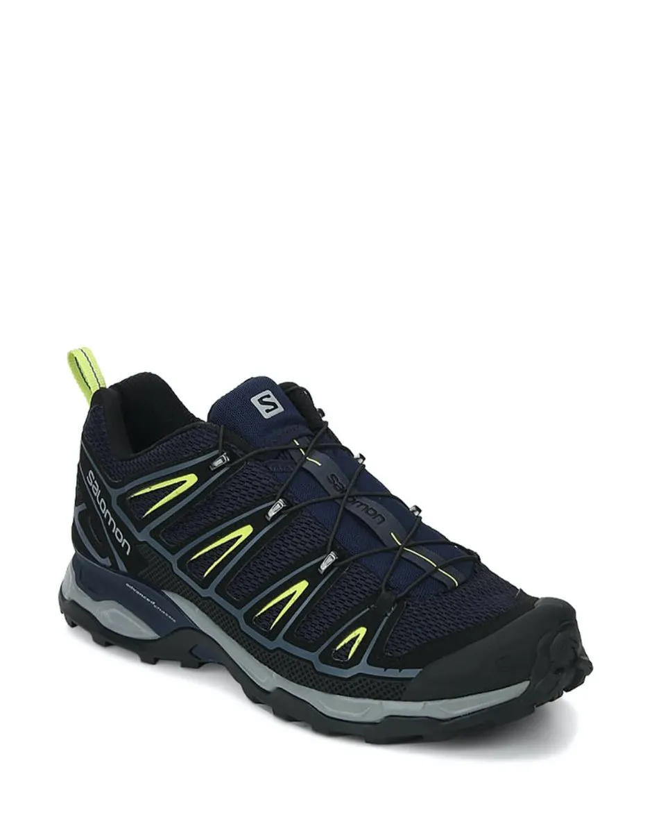 Salomon X Ultra 2 Navy Blaze Ombre Blue