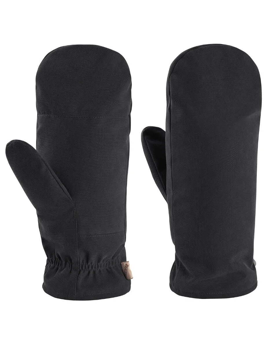 Тёплые варежки с ветрозащитой Noname Arctic Gloves 21 () - SkiRunner