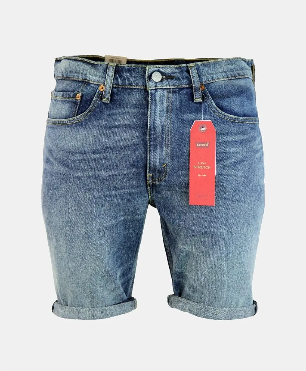 Levi's hot sale short jeans