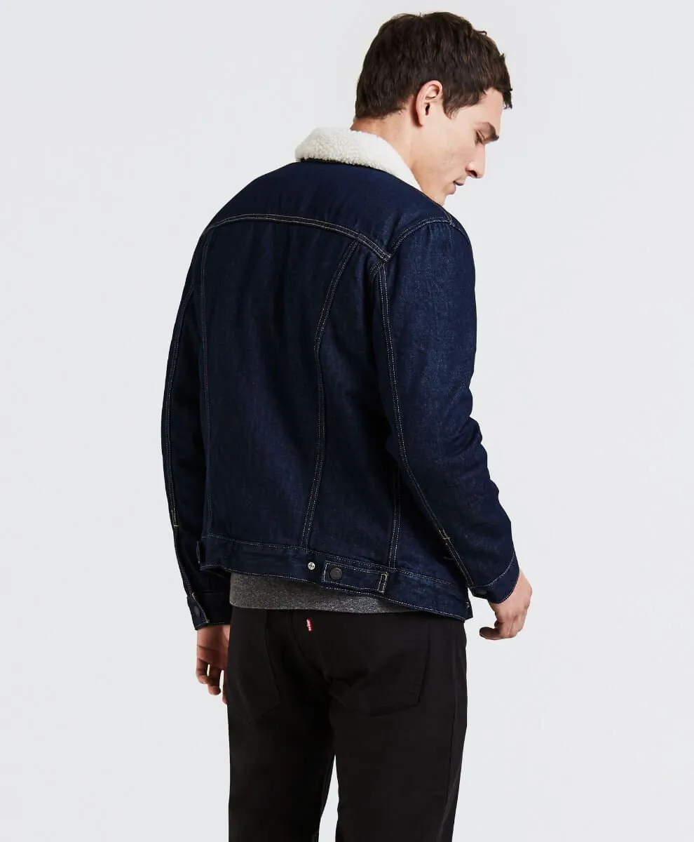 Levis hot sale sherpa 3