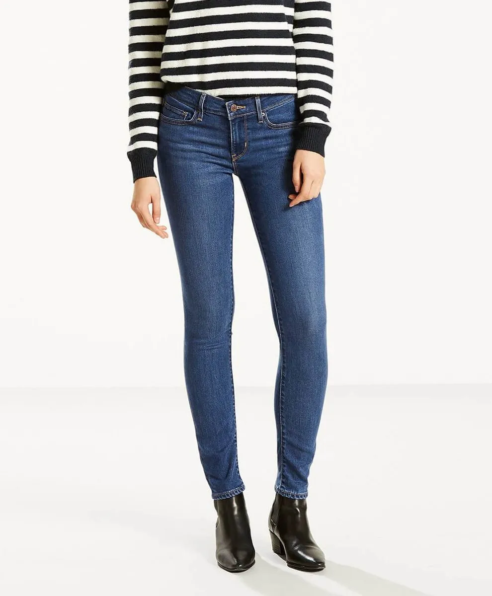 Jeans levi's hot sale 711 skinny